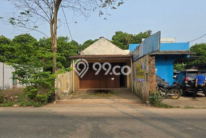 Pabrik Dijual Lokasi Stratagis di Setu Bekasi Cocok untuk Bisnis Pabrik Dijual Lokasi Stratagis di Setu Bekasi Cocok untuk Bisnis