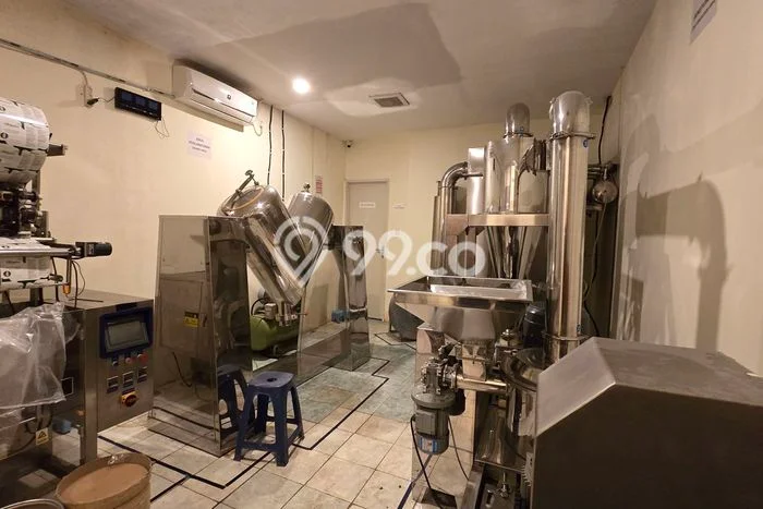 Pabrik Dijual Lokasi Stratagis di Setu Bekasi Cocok untuk Bisnis Pabrik Dijual Lokasi Stratagis di Setu Bekasi Cocok untuk Bisnis