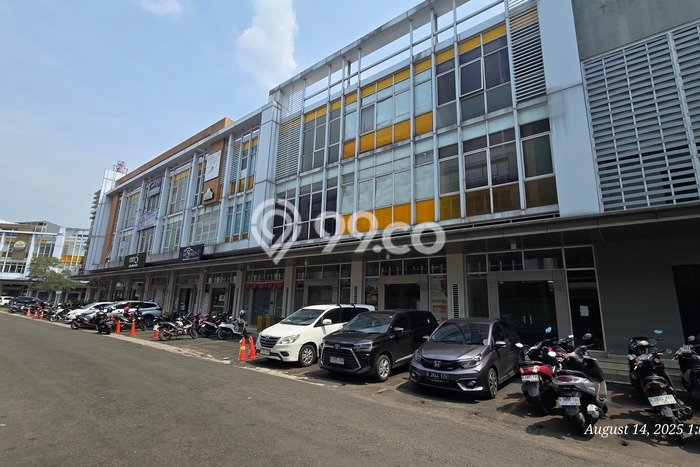 Ruko disewakan lokasi strategis Summarecon Bekasi Bekasi 267m2 Ruko disewakan lokasi strategis Summarecon Bekasi Bekasi 267m2