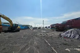 Jarang Ada! Tanah Kavling Disewakan di Jakarta Utara 13000m2 Jarang Ada! Tanah Kavling Disewakan di Jakarta Utara 13000m2
