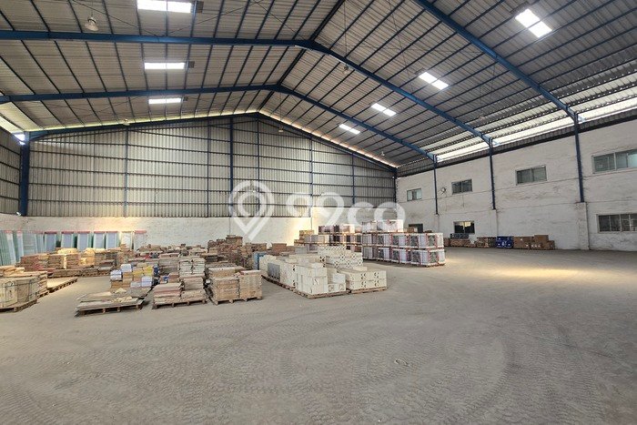 Dijual! Gudang di Jati Asih Bekasi LT 4047m2 / LB 2200m2 Kawasan Strategis Dijual! Gudang di Jati Asih Bekasi LT 4047m2 / LB 2200m2 Kawasan Strategis