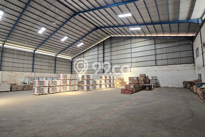 Dijual! Gudang di Jati Asih Bekasi LT 4047m2 / LB 2200m2 Kawasan Strategis Dijual! Gudang di Jati Asih Bekasi LT 4047m2 / LB 2200m2 Kawasan Strategis