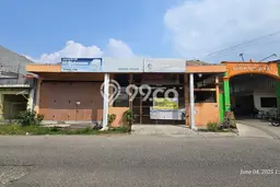 Komersial Paling Dicari LB 200m2 Dijual di Pondok Ungu Komersial Paling Dicari LB 200m2 Dijual di Pondok Ungu
