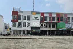 Ruko Strategis Kawasan Karang Satria, Luas 173m², Mainroad, Area Bisnis Aktif Ruko Strategis Kawasan Karang Satria, Luas 173m², Mainroad, Area Bisnis Aktif