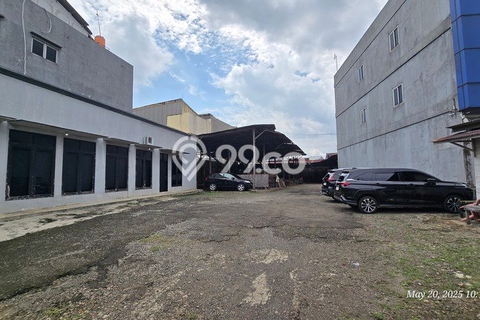 Kavling Tanah di Duren Sawit Dijual Luas 2200m2 Legalitas - Kavling Tanah di Duren Sawit Dijual Luas 2200m2 Legalitas -