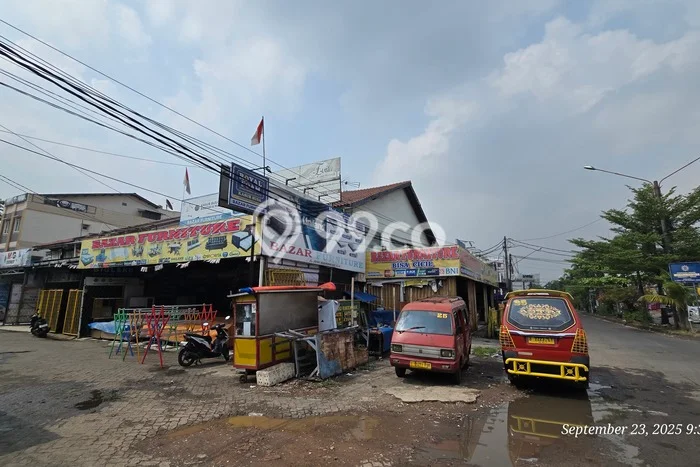 Unit Komersial Dijual di Bekasi LT 210m2 & LB 500m2 Unit Komersial Dijual di Bekasi LT 210m2 & LB 500m2