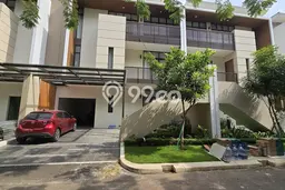 Dijual Rumah Luas Megah Dengan View Cantik di Summarecon Bekasi, Bekasi Dijual Rumah Luas Megah Dengan View Cantik di Summarecon Bekasi, Bekasi