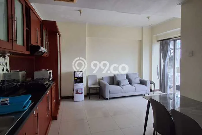 Disewakan Apartemen Ekonomis 2 BR di Pakuwon Indah Surabaya Disewakan Apartemen Ekonomis 2 BR di Pakuwon Indah Surabaya