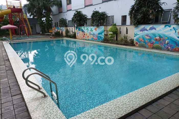 Unit Apartemen 2 Kamar & 1 Kamar Mandi Dijual di Sukolilo, Surabaya Unit Apartemen 2 Kamar & 1 Kamar Mandi Dijual di Sukolilo, Surabaya