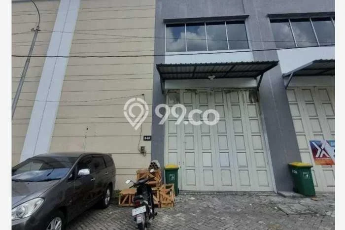 Gudang disewakan di Driyorejo Gresik dengan luas bangunan 345m2 Gudang disewakan di Driyorejo Gresik dengan luas bangunan 345m2