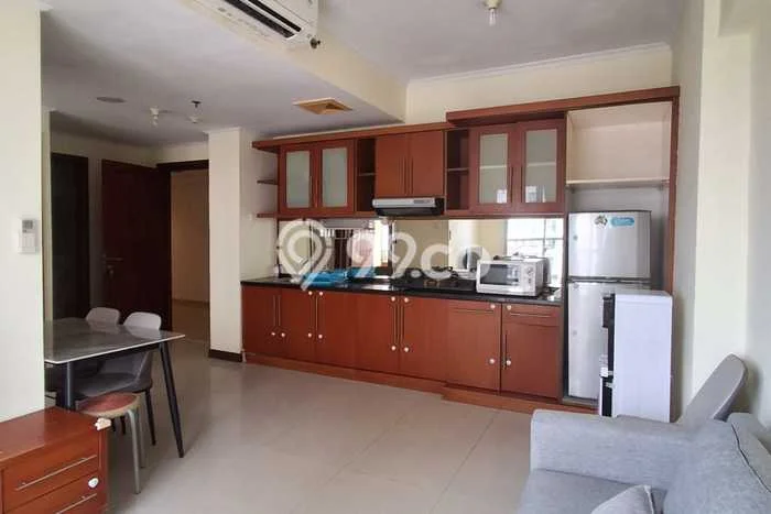 Disewakan Apartemen Ekonomis 2 BR di Pakuwon Indah Surabaya Disewakan Apartemen Ekonomis 2 BR di Pakuwon Indah Surabaya