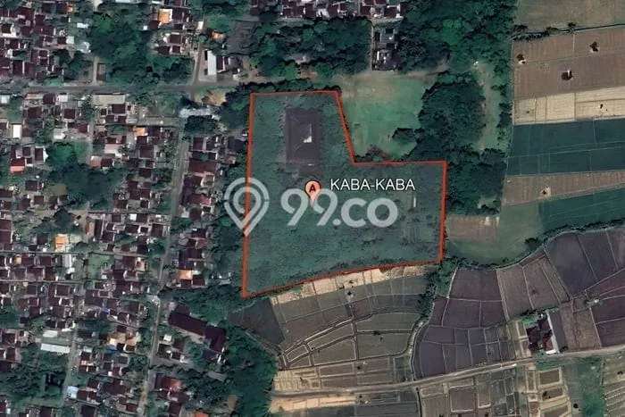 Tanah Area Prospektif di Kaba kaba, Luas 5000m², Dekat ke Fasilitas Umum Tanah Area Prospektif di Kaba kaba, Luas 5000m², Dekat ke Fasilitas Umum