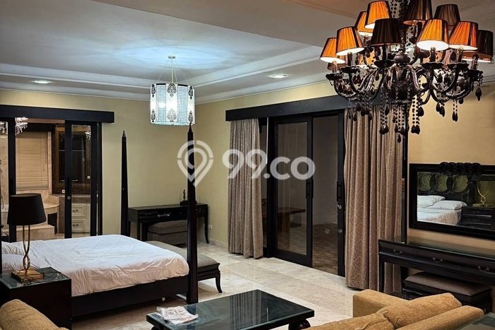 Vila Tenang Kawasan , Ukuran 550m2m², Akses ke berbagai kebutuhan Vila Tenang Kawasan , Ukuran 550m2m², Akses ke berbagai kebutuhan