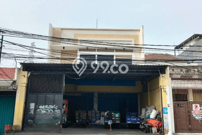 Unit Ruko Strategis di Tandes, Surabaya Potensi Bisnis Besar Unit Ruko Strategis di Tandes, Surabaya Potensi Bisnis Besar