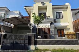 Rumah Elit Modern Siap Huni di Darmo permai Surabaya Rumah Elit Modern Siap Huni di Darmo permai Surabaya