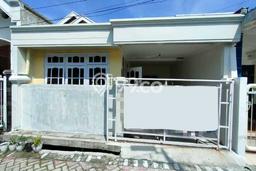 Rumah Minimalis 3 Kamar LT 84m2 di Darmo permai Rumah Minimalis 3 Kamar LT 84m2 di Darmo permai