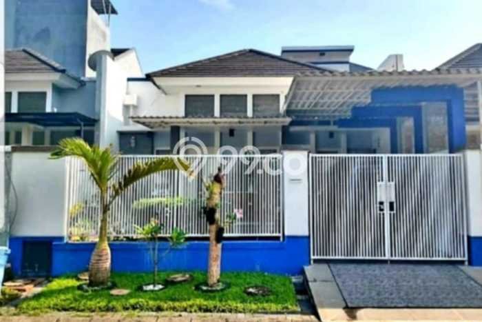Rumah Modern 3 KT LT 96m2 di Semolowaru Rumah Modern 3 KT LT 96m2 di Semolowaru