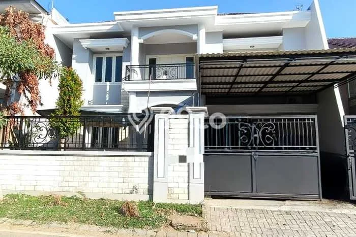 Jarang Ada! Rumah Sewa 4 Kamar Nyaman Siap Huni Surabaya Kota Jarang Ada! Rumah Sewa 4 Kamar Nyaman Siap Huni Surabaya Kota