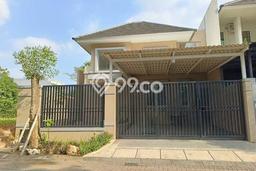 Rumah Disewakan Surabaya LT 162m2 LB 150m2 Kawasan Pakuwon Indah Rumah Disewakan Surabaya LT 162m2 LB 150m2 Kawasan Pakuwon Indah