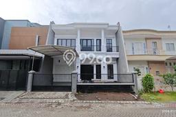 For Sale! Premium House LT 160m2 Desain Modern di Citraland For Sale! Premium House LT 160m2 Desain Modern di Citraland