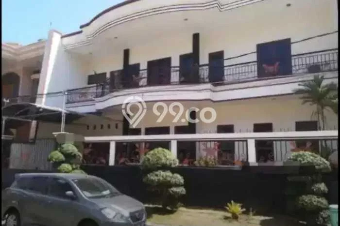 Rumah Elit Modern Siap Huni di Darmo permai Surabaya Rumah Elit Modern Siap Huni di Darmo permai Surabaya