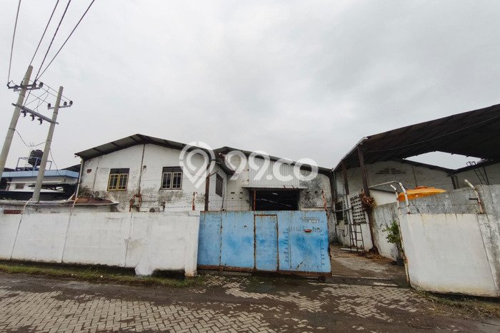 Paling Dicari! Gudang Dijual di Margomulyo Harga Kompetitif Paling Dicari! Gudang Dijual di Margomulyo Harga Kompetitif