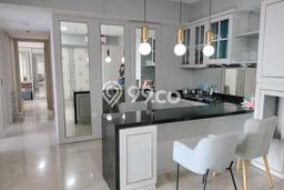 Apartemen Siap Pakai 3 BR dengan Harga Hemat di Area Tegalsari, Surabaya Apartemen Siap Pakai 3 BR dengan Harga Hemat di Area Tegalsari, Surabaya