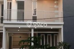 Rumah Modern Cantik 3 KT Bisa Langsung Pindah di Sambikerep Rumah Modern Cantik 3 KT Bisa Langsung Pindah di Sambikerep