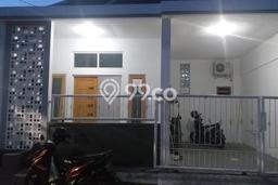 Rumah Modern 3 KT LT 84m2 di Surabaya Kota Rumah Modern 3 KT LT 84m2 di Surabaya Kota