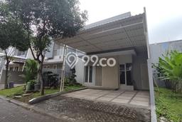 Rumah Elit Modern Siap Huni di Citraland Surabaya Rumah Elit Modern Siap Huni di Citraland Surabaya