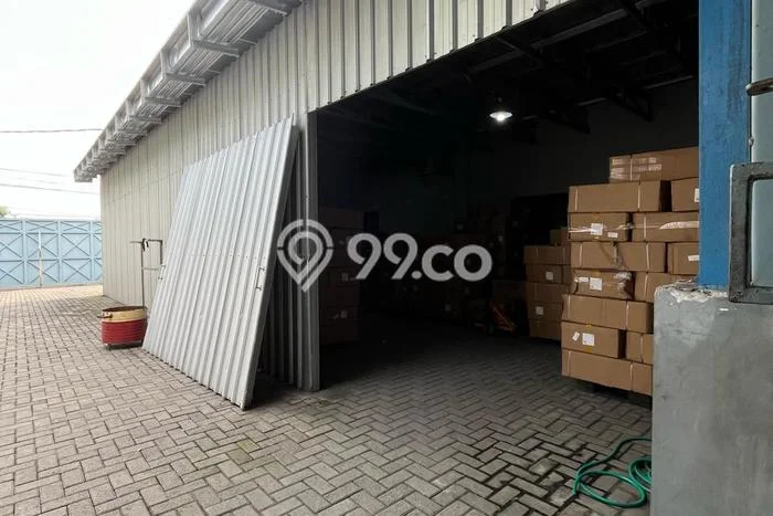 Gudang Dijual di Prime Area Sidoarjo Luas 800m2 Gudang Dijual di Prime Area Sidoarjo Luas 800m2