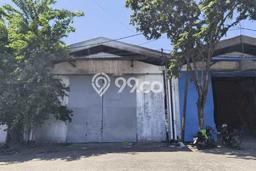 FOR RENT! Gudang di Margomulyo Cocok untuk Bisnis 411m2 FOR RENT! Gudang di Margomulyo Cocok untuk Bisnis 411m2