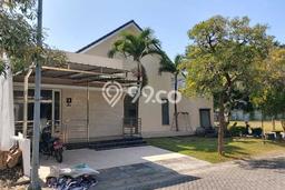 Rumah Modern 2 KT di Citraland Surabaya Unfurnished Rumah Modern 2 KT di Citraland Surabaya Unfurnished