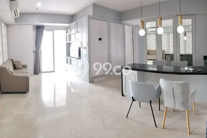 Apartemen Siap Pakai 3 BR dengan Harga Hemat di Area Tegalsari, Surabaya Apartemen Siap Pakai 3 BR dengan Harga Hemat di Area Tegalsari, Surabaya