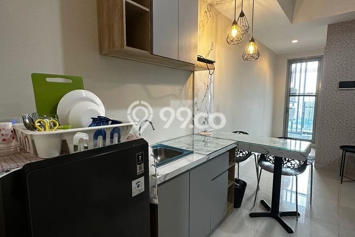 Apartemen Sewa 1 Kamar Murah Siap Huni di Surabaya, Luas 38m2 Apartemen Sewa 1 Kamar Murah Siap Huni di Surabaya, Luas 38m2