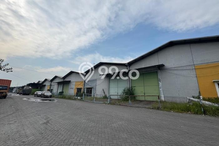 Gudang Disewa di Driyorejo, Gresik, LT 925m2 / LB 820m2 Gudang Disewa di Driyorejo, Gresik, LT 925m2 / LB 820m2