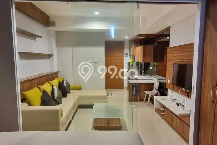 Hunian Apartemen 1 KT 1 KM di Coblong, Bandung Dijual Cepat Hunian Apartemen 1 KT 1 KM di Coblong, Bandung Dijual Cepat