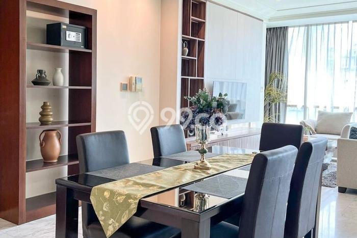 Apartemen Sewa 3 Kamar Hemat Siap Huni di Jakarta Selatan, Luas 156m2 Apartemen Sewa 3 Kamar Hemat Siap Huni di Jakarta Selatan, Luas 156m2