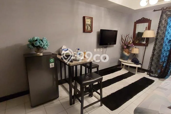 Dijual Apartemen 1 KT & 1 KM di Jakarta Pusat Area Strategis Dijual Apartemen 1 KT & 1 KM di Jakarta Pusat Area Strategis