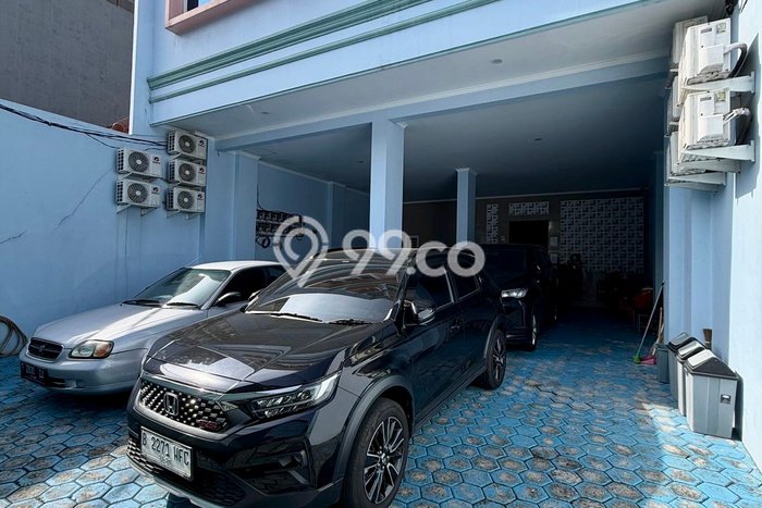Unit Kost Dijual di Jakarta Barat Spesifikasi 18 Kamar Tidur dan Area Strategis Unit Kost Dijual di Jakarta Barat Spesifikasi 18 Kamar Tidur dan Area Strategis