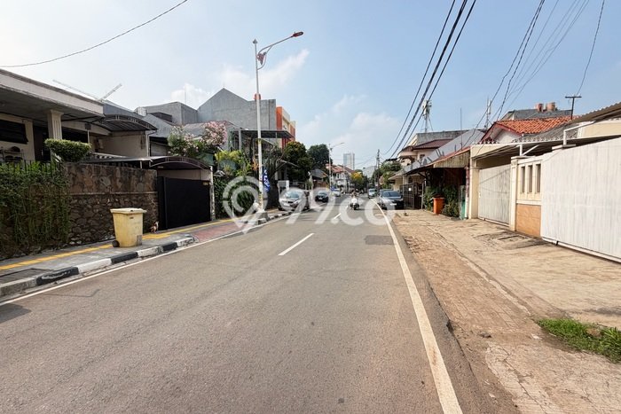 Kavling Tanah untuk Dijual di Kemanggisan, Jakarta Barat, Luas 264m2 Kavling Tanah untuk Dijual di Kemanggisan, Jakarta Barat, Luas 264m2