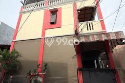 Cocok Untuk Investasi! Dijual Kost di Jelambar 14 Kamar Cocok Untuk Investasi! Dijual Kost di Jelambar 14 Kamar
