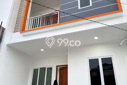 Rumah Mewah LB 182m2 Siap Pakai Desain Elegan di Taman Ratu, Jakarta Barat Rumah Mewah LB 182m2 Siap Pakai Desain Elegan di Taman Ratu, Jakarta Barat