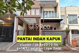 Rumah Elit Modern Siap Huni di Pantai Indah Kapuk Jakarta Utara Rumah Elit Modern Siap Huni di Pantai Indah Kapuk Jakarta Utara