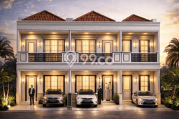 Jual Rumah Luas Elegan Dengan View Eksklusif di Duri Kepa, Jakarta Barat Jual Rumah Luas Elegan Dengan View Eksklusif di Duri Kepa, Jakarta Barat