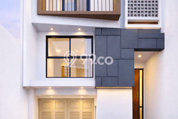 Rumah Luxury Modern Tanpa Renovasi di Jelambar Jakarta Barat Rumah Luxury Modern Tanpa Renovasi di Jelambar Jakarta Barat