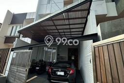 Hunian Eksklusif Dijual LT 108m2 di Cengkareng, Jakarta Barat Hunian Eksklusif Dijual LT 108m2 di Cengkareng, Jakarta Barat