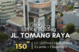 Kantor Bagus Dijual di Tomang Jakarta Barat Lokasi Strategis Cocok untuk Kembangkan Bisnis Kantor Bagus Dijual di Tomang Jakarta Barat Lokasi Strategis Cocok untuk Kembangkan Bisnis