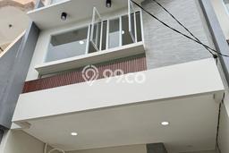 Rumah Minimalis 4 Kamar LT 67m2 di Duri Kepa Rumah Minimalis 4 Kamar LT 67m2 di Duri Kepa