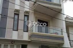 Rumah Elit Modern Siap Huni di Jelambar Jakarta Barat Rumah Elit Modern Siap Huni di Jelambar Jakarta Barat